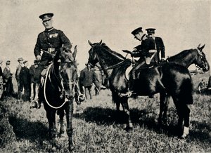 Aux manœuvres militaires - Unbekannt