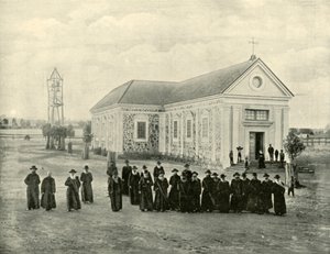 À New Norcia, 1901 - Unbekannt