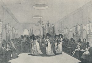 Au Dog and Duck, 1789, 1920