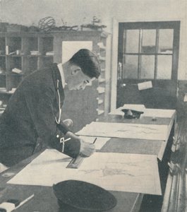 Au Royal Naval College, Dartmouth, 1936 - Unbekannt