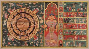 Athai-dvipa : Les deux continents et demi, l