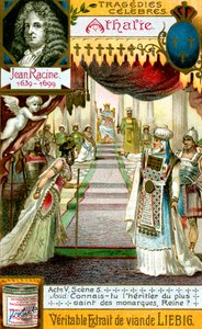 Athalie par Jean Racine 1639-1699, c1900 - Unbekannt