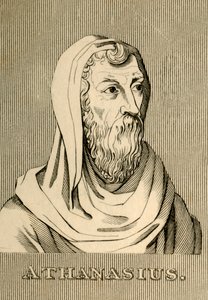Athanase, vers 296-373, 1830 - Unbekannt