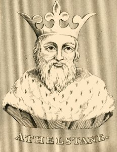 Athelstane, c894-939, 1830 - Unbekannt