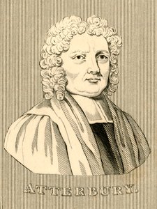 Atterbury, 1663-1732, 1830 - Unbekannt