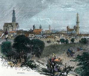 Augsbourg, Allemagne - Unbekannt