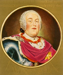 Auguste III, 1933