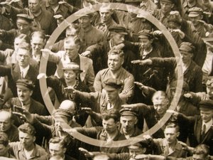 August Landmesser - Unbekannt