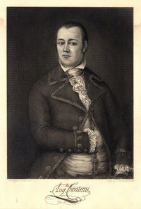 Auguste Chouteau - Unbekannt