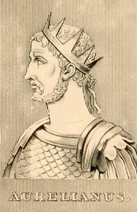 Aurélien, 214-275 AD, 1830