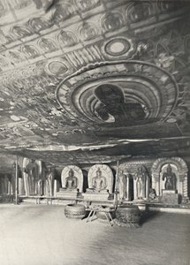 Des temples rupestres de Dambulla, 1926 - Unbekannt
