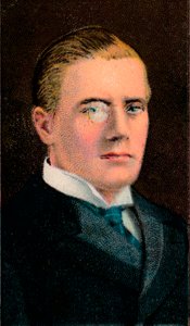 Austen Chamberlain, homme politique britannique, 1906 - Unbekannt