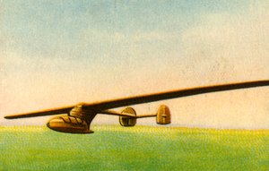 Planeur Austria Elefant, 1932 - Unbekannt