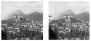 Autriche : La ville de Kufstein - Unbekannt