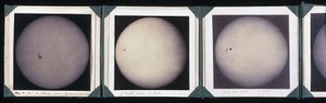 Autographes du Soleil - Unbekannt