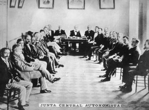 Parti autonomiste, années 1920 - Unbekannt