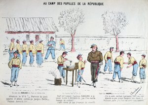 Au Camp des Pupilles de la République
