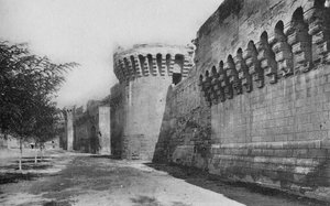 Avignon. - Les Remparts XIVe - Unbekannt