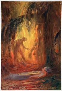 Réveil de Brünnhilde, 1906 - Unbekannt