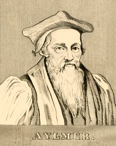 Aylmer, 1521-1594 - Unbekannt