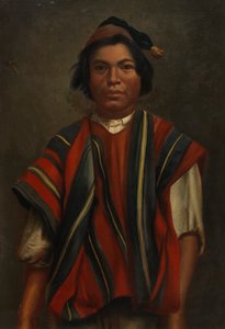 Jeune Aymara