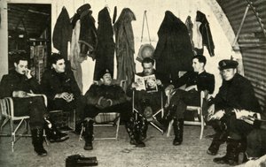 Vol B en alerte, vers 1939-1940 - Unbekannt