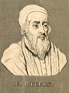 B. Gilpin, 1517-1583, 1830 - Unbekannt