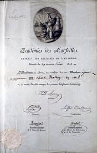 Diplôme de Babbage de l