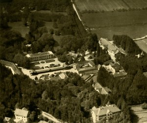 Bad Tatzmannsdorf, Burgenland, Autriche, vers 1935