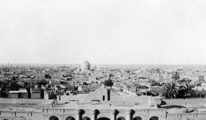 Bagdad, Irak, 1917-1919 - Unbekannt