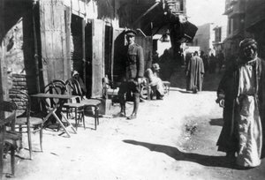 Bazar de Bagdad - Unbekannt