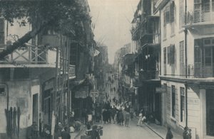 Bâtiments à balcons d