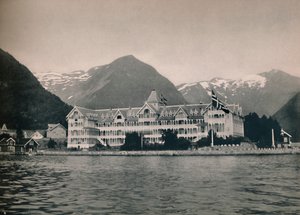 Balholm, 1914