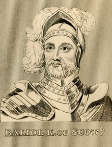 Baliol, roi d