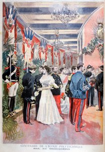 Bal célébrant un siècle de l