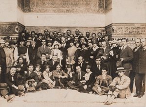Ballets Russes à Séville, Espagne, 1916 - Unbekannt