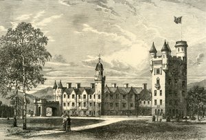 Château de Balmoral, 1898 - Unbekannt