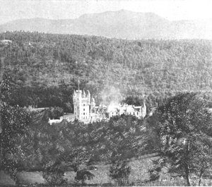 Château de Balmoral à l