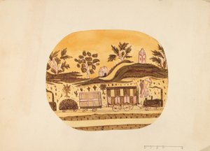 Boîte à chapeaux, 1935-1942 - Unbekannt