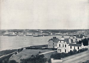 Bangor - La ville et la baie, depuis Mornington Park, Princeton - Unbekannt