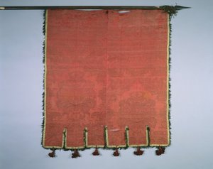 Bannière, 1700s - Unbekannt