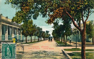 Rue Banos, La Havane, Cuba - Unbekannt