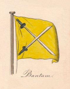 Bantam, 1838 - Unbekannt
