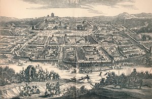 Banza Lovangri, La Capitale de l