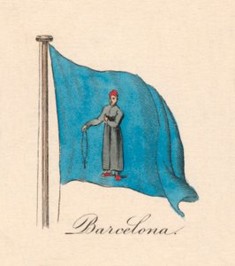 Barcelone, 1838