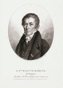 Baron Louis François Ramond de Carbonnières, géologue français