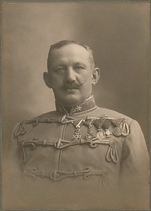 Baron Samu Hazai 1851-1942 - Unbekannt