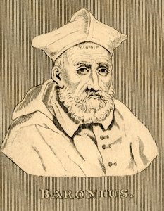 Baronius, 1538-1607, 1830 - Unbekannt
