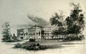 Maison de Barrackpore