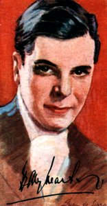 Barry Mackay, acteur britannique, 20ème siècle - Unbekannt